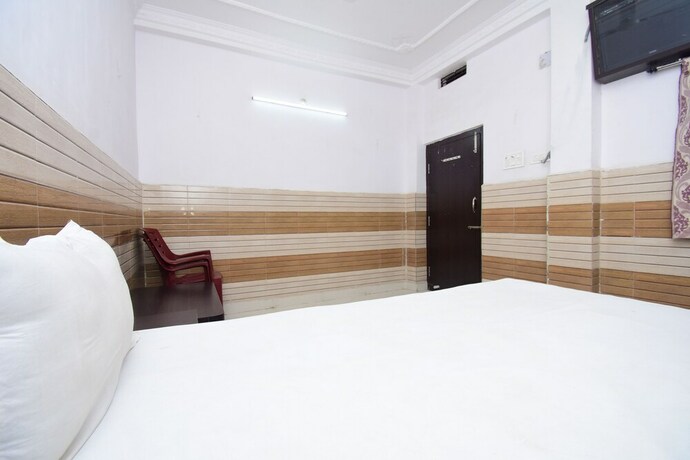Imagen de la habitación del Hotel Spot On 61734 Janki. Foto 3
