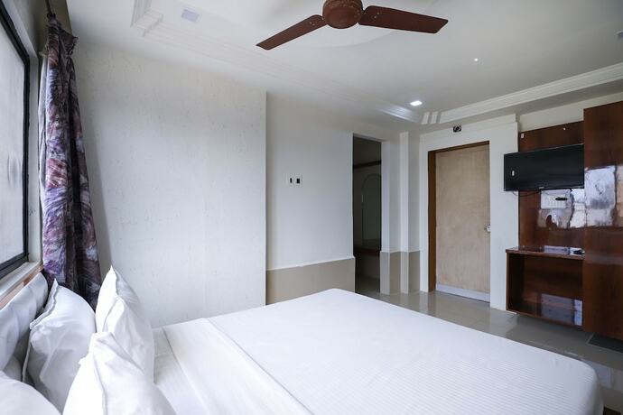 Imagen de la habitación del Hotel Spot On 61734 Janki. Foto 4