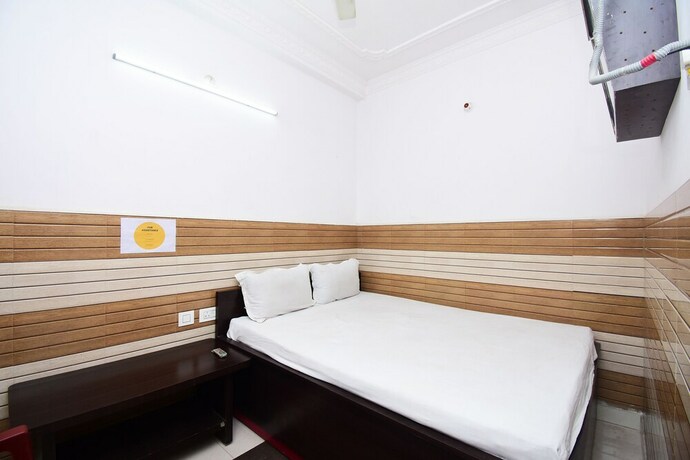 Imagen de la habitación del Hotel Spot On 61734 Janki. Foto 10