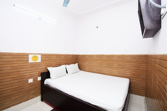 Imagen de la habitación del Hotel Spot On 61734 Janki. Foto 14