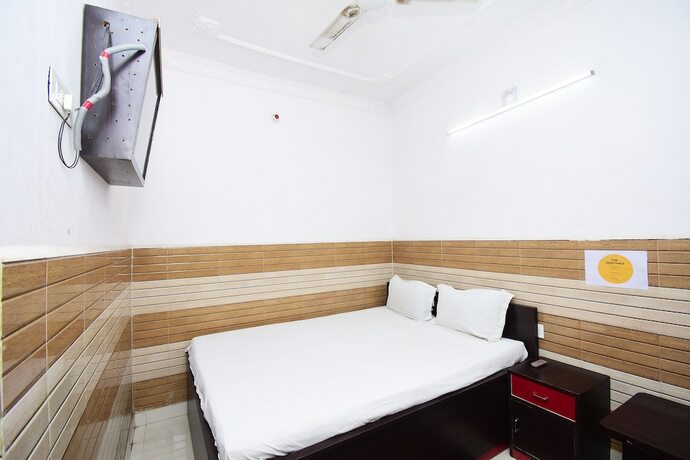 Imagen de la habitación del Hotel Spot On 61734 Janki. Foto 15