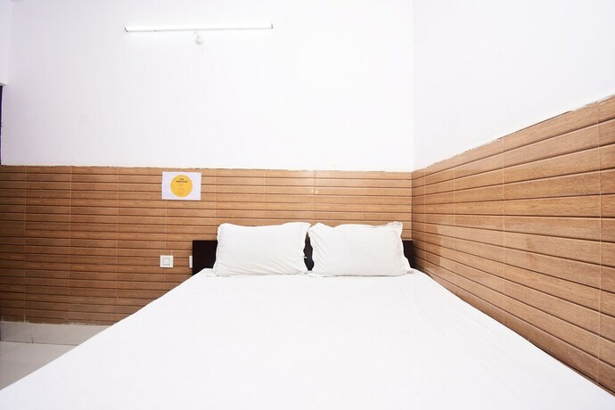 Imagen de la habitación del Hotel Spot On 61734 Janki. Foto 21
