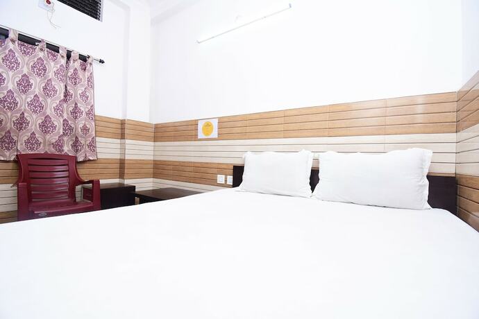 Imagen de la habitación del Hotel Spot On 61734 Janki. Foto 27
