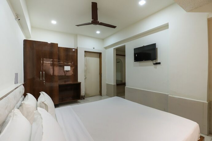 Imagen de la habitación del Hotel Spot On 61734 Janki. Foto 33
