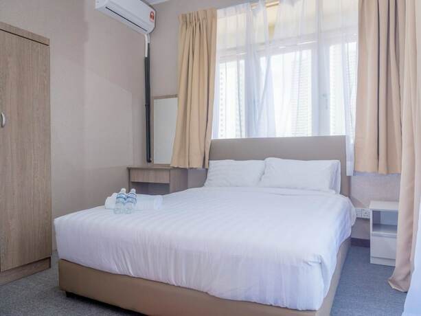 Imagen general del Hotel Spot On 89645 Ong's Court. Foto 2