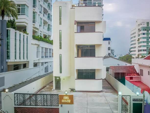 Imagen general del Hotel Spot On 89645 Ong's Court. Foto 3