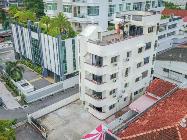 Imagen general del Hotel Spot On 89645 Ong's Court. Foto 11