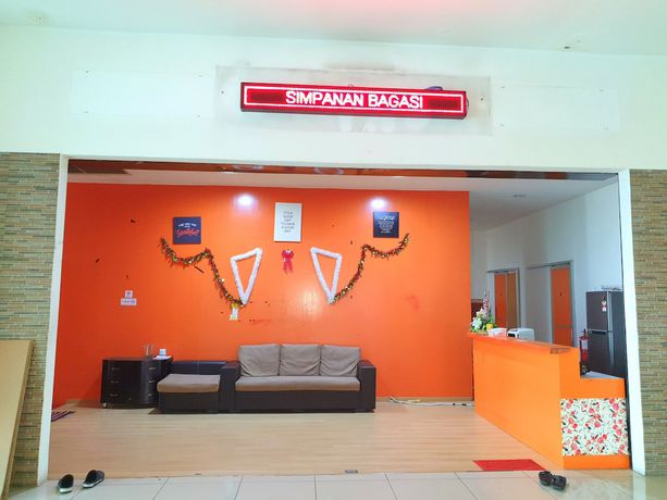 Imagen de los interiores del Hotel Spot On 89723 Nqa Excellent Ipoh. Foto 15