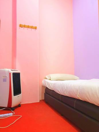 Imagen de la habitación del Hotel Spot On 89723 Nqa Excellent Ipoh. Foto 7