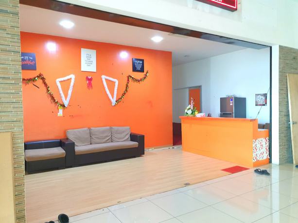 Imagen de los interiores del Hotel Spot On 89723 Nqa Excellent Ipoh. Foto 16