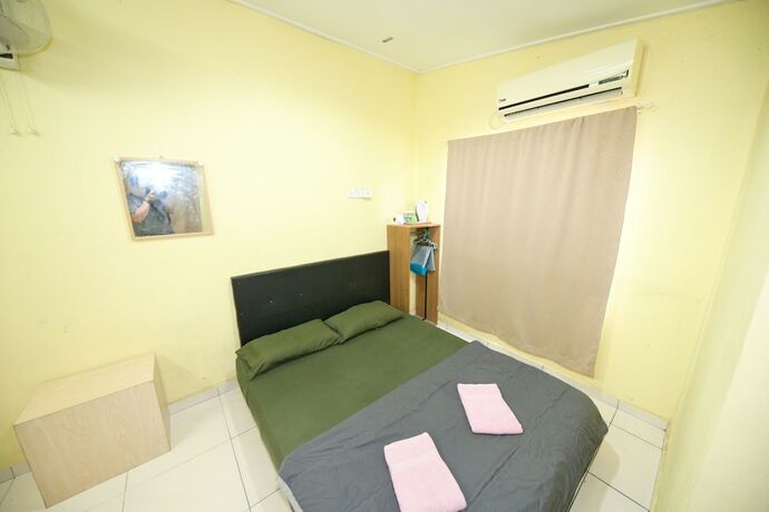 Imagen de la habitación del Hotel Spot On 89925 Thank Q Inn 1. Foto 18