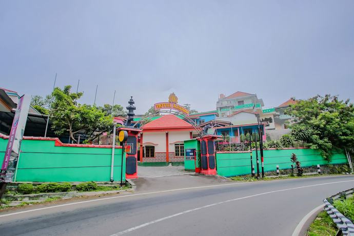 Imagen general del Hotel Spot On 90100 Kediri Bandungan. Foto 1