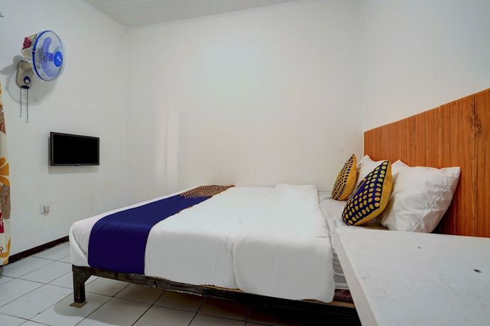 Imagen de la habitación del Hotel Spot On 90200 Pondok Sabaraya Cileunyi Syariah. Foto 10