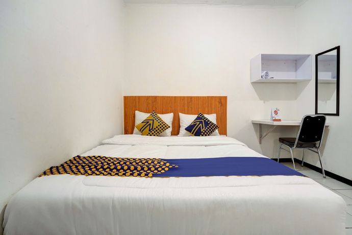 Imagen de la habitación del Hotel Spot On 90200 Pondok Sabaraya Cileunyi Syariah. Foto 12