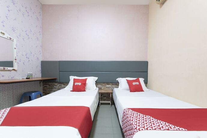 Imagen general del Hotel Spot On 90305 Hen Hen. Foto 1