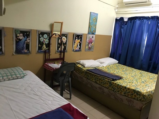 Imagen de la habitación del Hotel Spot On 90625 Super Green Grass. Foto 9