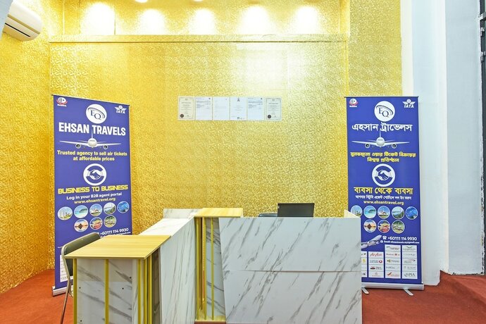 Imagen general del Hotel Spot On 90850 Ehsan Travels Home Kl. Foto 1
