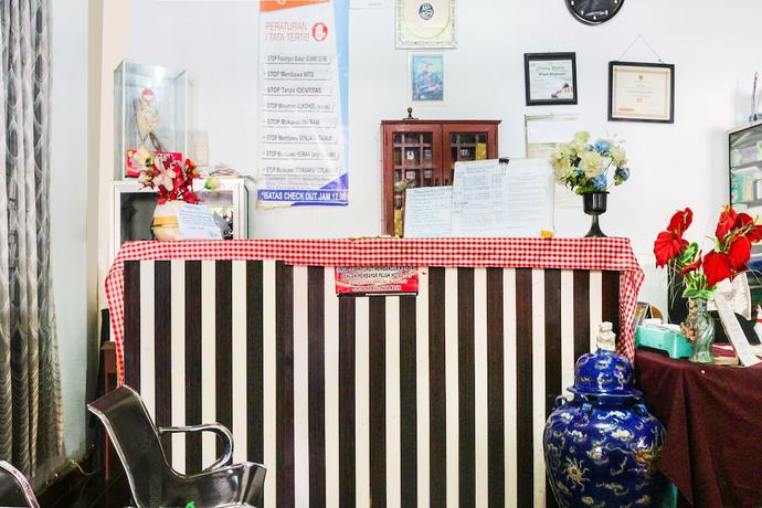 Imagen de los interiores del Hotel Spot On 91212 Kelimutu. Foto 7