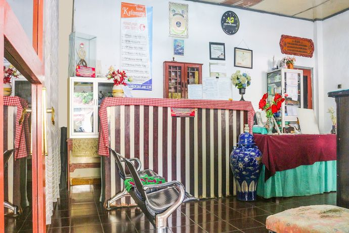 Imagen de los interiores del Hotel Spot On 91212 Kelimutu. Foto 8