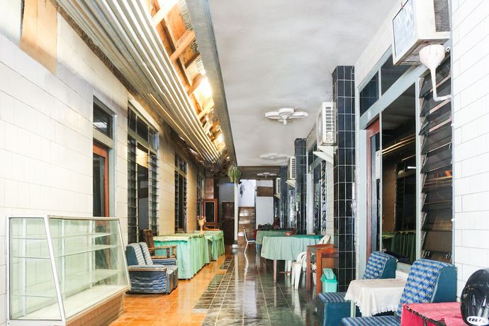 Imagen de los interiores del Hotel Spot On 91212 Kelimutu. Foto 10