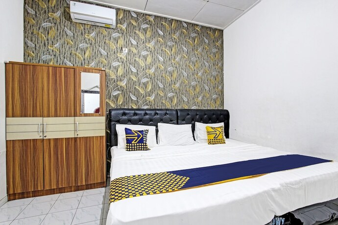 Imagen general del Hotel Spot On 91521 Mayong Guesthouse. Foto 4