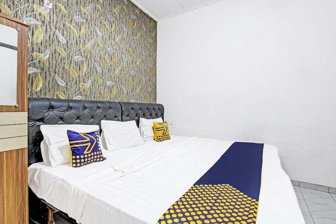 Imagen general del Hotel Spot On 91521 Mayong Guesthouse. Foto 8