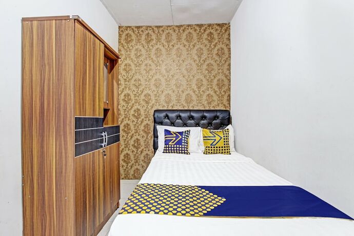 Imagen general del Hotel Spot On 91521 Mayong Guesthouse. Foto 10