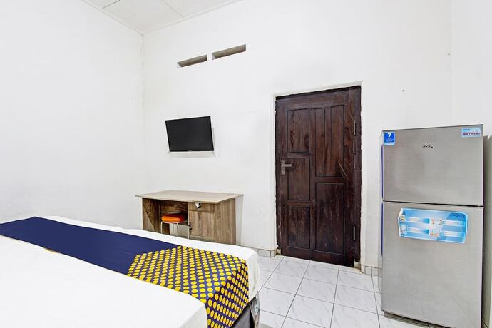 Imagen general del Hotel Spot On 91521 Mayong Guesthouse. Foto 11