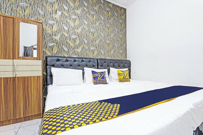 Imagen general del Hotel Spot On 91521 Mayong Guesthouse. Foto 12
