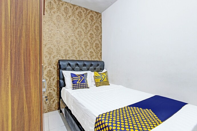 Imagen general del Hotel Spot On 91521 Mayong Guesthouse. Foto 13