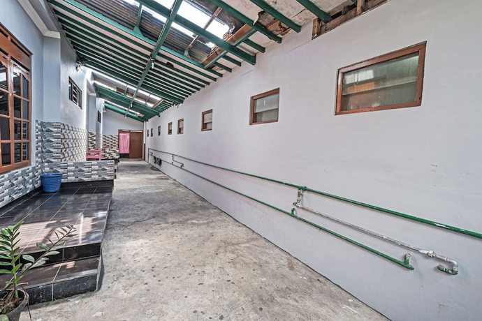 Imagen de los interiores del Hotel Spot On 91715 Citra Dewi 1. Foto 8