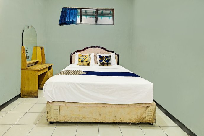 Imagen de la habitación del Hotel Spot On 91715 Citra Dewi 1. Foto 3