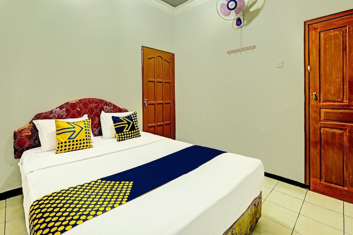 Imagen de la habitación del Hotel Spot On 91715 Citra Dewi 1. Foto 4