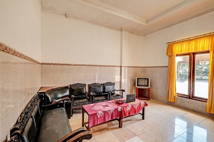 Imagen de los interiores del Hotel Spot On 91715 Citra Dewi 1. Foto 14