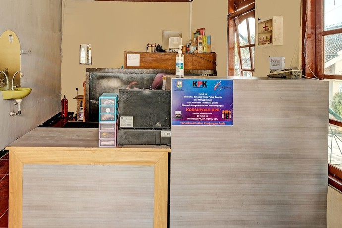 Imagen de los interiores del Hotel Spot On 91715 Citra Dewi 1. Foto 17