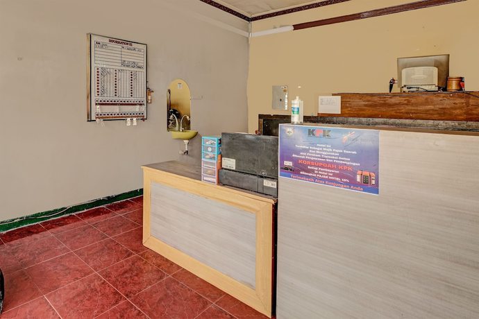 Imagen de los interiores del Hotel Spot On 91715 Citra Dewi 1. Foto 19