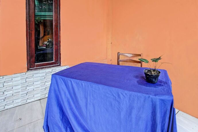 Imagen general del Hotel Spot On 91771 Homestay Bang Haji. Foto 4