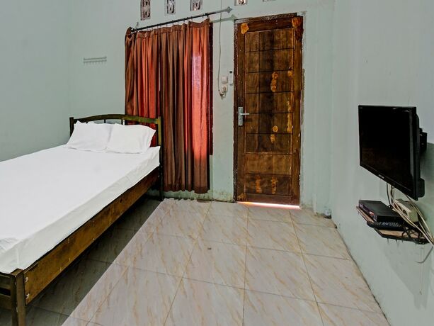 Imagen general del Hotel Spot On 91771 Homestay Bang Haji. Foto 7