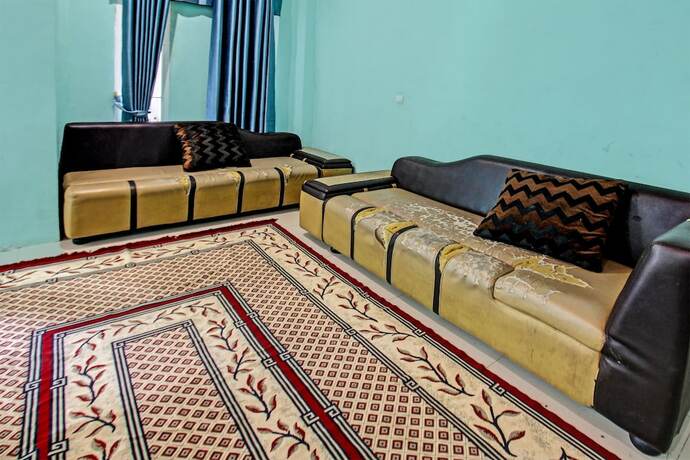 Imagen general del Hotel Spot On 91771 Homestay Bang Haji. Foto 10
