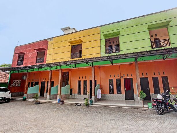 Imagen general del Hotel Spot On 91771 Homestay Bang Haji. Foto 12