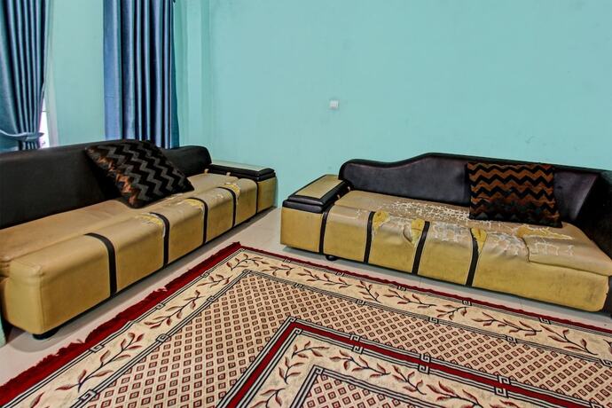 Imagen general del Hotel Spot On 91771 Homestay Bang Haji. Foto 15