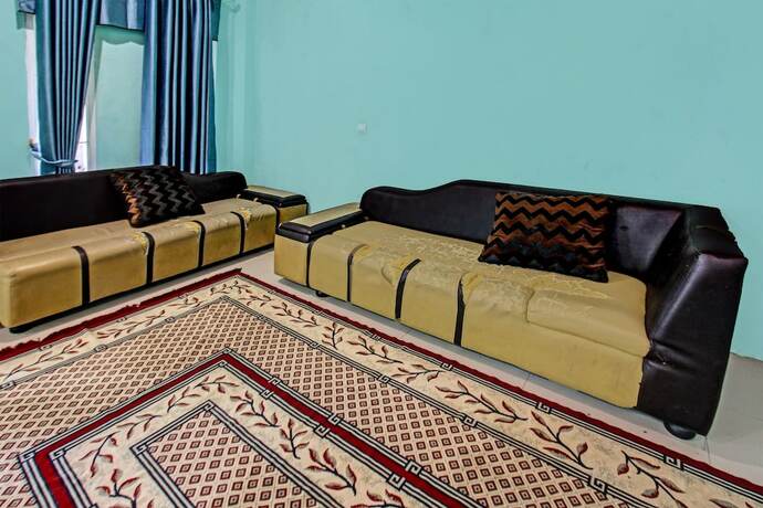 Imagen general del Hotel Spot On 91771 Homestay Bang Haji. Foto 16