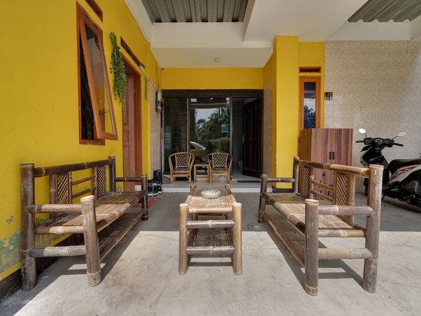 Imagen de los interiores del Hotel Spot On 91775 Pondok 14 Syariah. Foto 15