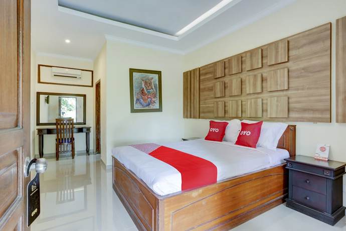 Imagen de la habitación del Hotel Spot On 91995 Cvictory Inn. Foto 4