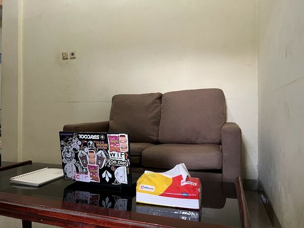 Imagen general del Hotel Spot On 92338 Karin Kost. Foto 7