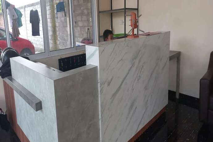 Imagen general del Hotel Spot On 93324 Hadi Homestay Syariah. Foto 3