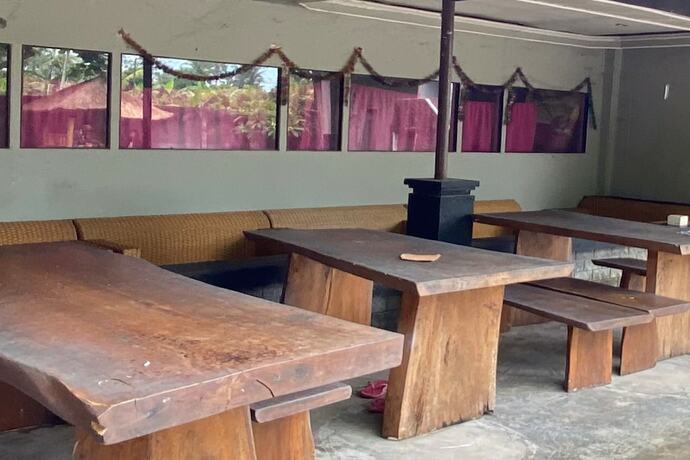 Imagen general del Hotel Spot On 93441 Gians Homestay. Foto 3