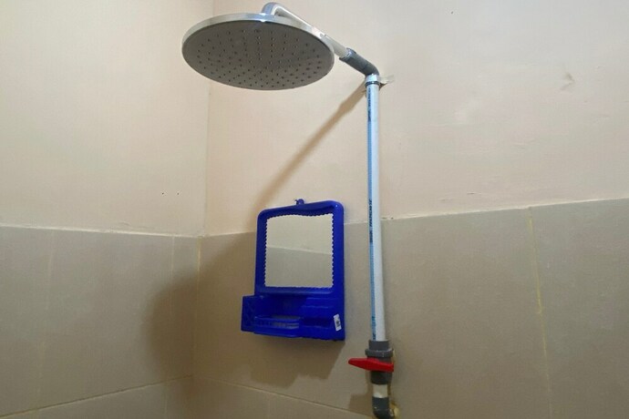 Imagen de la habitación del Hotel Spot On 93441 Gians Homestay. Foto 12