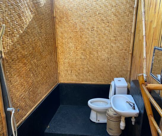 Imagen general del Hotel Spot On 93451 Bale Kertiasih. Foto 8