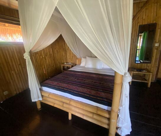 Imagen de la habitación del Hotel Spot On 93451 Bale Kertiasih. Foto 14